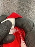 BTFL- Life Solid Red Jumpsuit Size 5X - photo 5