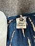 Assorted Brands 100% Rayon Blue Jumpsuit One size (estimated) - photo 4