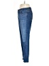 7 For All Mankind Hearts Blue Jeans Size 27 waist - photo 5