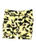 Torrid Print Yellow Board Shorts Size 3X Plus (3) - photo 1