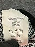 Margaret M Chevron-herringbone Gray Active Pants Size M - photo 5