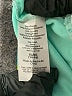 Unbranded Tropical Green Swimsuit Top Size XL - photo 3