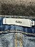 Adika 100% Cotton Color Block Blue Jeans Size XS - photo 7