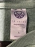 Te Verde Tie-dye Green Pullover Sweater Size L - photo 7