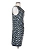 Athleta Argyle Blue Casual Dress Size XS - photo 4