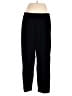 Norm Thompson Solid Black Casual Pants Size XL - photo 1