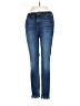 DL1961 Hearts Blue Jeans Size 26 waist - photo 1