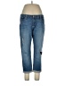 Paige Hearts Blue Jeans Size 31 waist - photo 1