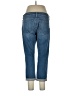 Paige Hearts Blue Jeans Size 31 waist - photo 2