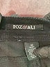 Roz & Ali Black Jeans Size 16S - photo 7