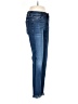 DL1961 Hearts Blue Jeans Size 26 waist - photo 4