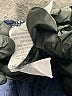 New Mix USA Polka Dots Blue Active Pants Size L - photo 8