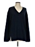 Vince Camuto Blue Pullover Sweater Size S - photo 1