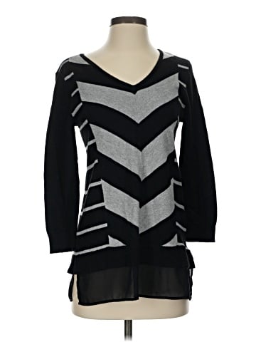 Dana Buchman Pullover Sweater (view 1)