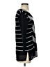 Dana Buchman Chevron-herringbone Black Pullover Sweater Size S - photo 4