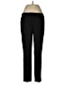 Trouve Solid Black Dress Pants Size 6 - photo 1