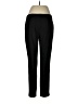 Trouve Solid Black Dress Pants Size 6 - photo 2