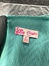Candie's 100% Polyester Teal Sleeveless Blouse Size L - photo 7