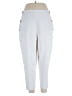 Zara Ivory Casual Pants Size XXL - photo 1