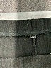 Unbranded 100% Polyester Solid Gray Black Track Pants Size S - photo 4