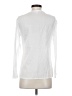 Sevya 100% Cotton White Long Sleeve Blouse Size S - photo 2