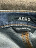 Aero Blue Denim Shorts Size 0 - photo 3