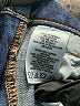Aero Blue Denim Shorts Size 0 - photo 4