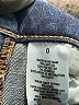 Aero Blue Denim Shorts Size 0 - photo 5