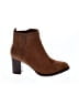 Gap Brown Ankle Boots Size 7 - photo 1