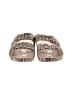 Freedom Moses Animal Print Tan Sandals Size 37 - 38 - photo 2