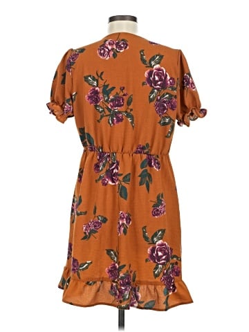 Xhilaration Casual Dress (view 2)