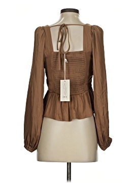Joie Long Sleeve Blouse (view 2)