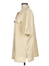Unbranded Tan 3/4 Sleeve Button-Down Shirt Size EU 44 / US 14 - photo 5