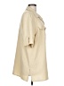 Unbranded Tan 3/4 Sleeve Button-Down Shirt Size EU 44 / US 14 - photo 4