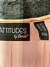 Attitudes by Renee Pink Sleeveless Top Size XXS - photo 7