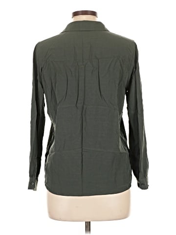 Rails Long Sleeve Button-Down Shirt (view 2)