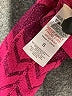 oasis Chevron-herringbone Pink Turtleneck Sweater Size S - photo 8