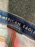 American Eagle Outfitters Graphic Blue Jeans Size 4 - photo 7