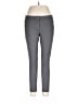 Paraphrase Solid Gray Dress Pants Size 10 - photo 1