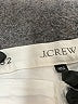 J.Crew Ivory White Jeans Size 32 waist - photo 3