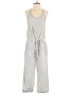 Rag & Bone Metallic Gray Jumpsuit Size 4 - photo 1