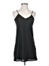 Unbranded 100% Polyester Black Sleeveless Top Size XS - photo 1
