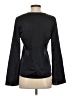 Joie 100% Polyester Black Long Sleeve Blouse Size XS - photo 2