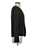 Joie 100% Polyester Black Long Sleeve Blouse Size XS - photo 4