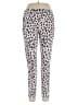 Tommy Hilfiger Animal Print Silver Leggings Size XL - photo 1