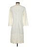 Grace Elements Ivory Casual Dress Size S - photo 2