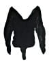 ASTR The Label Black 3/4 Sleeve Blouse Size XS - photo 1
