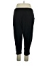 Eileen Fisher Solid Black Casual Pants Size XL - photo 2