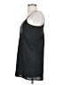 Unbranded 100% Polyester Black Sleeveless Top Size XS - photo 5