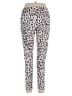 Tommy Hilfiger Animal Print Silver Leggings Size XL - photo 2